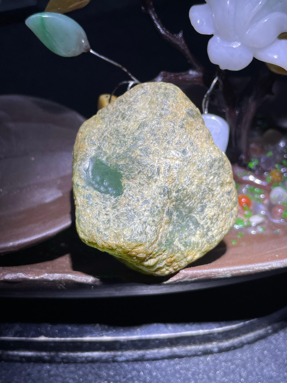 莫西沙开窗冰底小精品（yc709859）