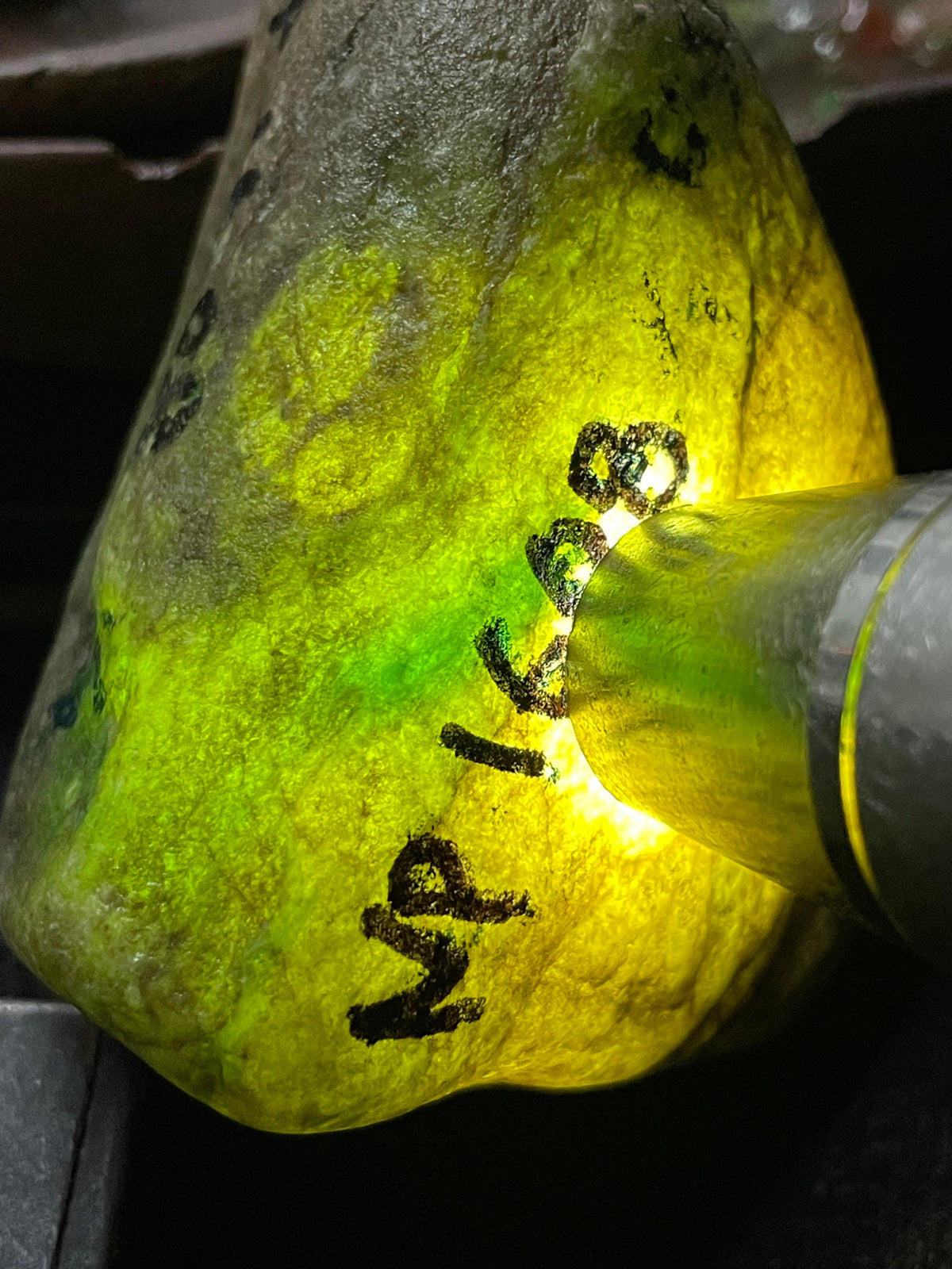 后江全赌飘色花料（yc696121）