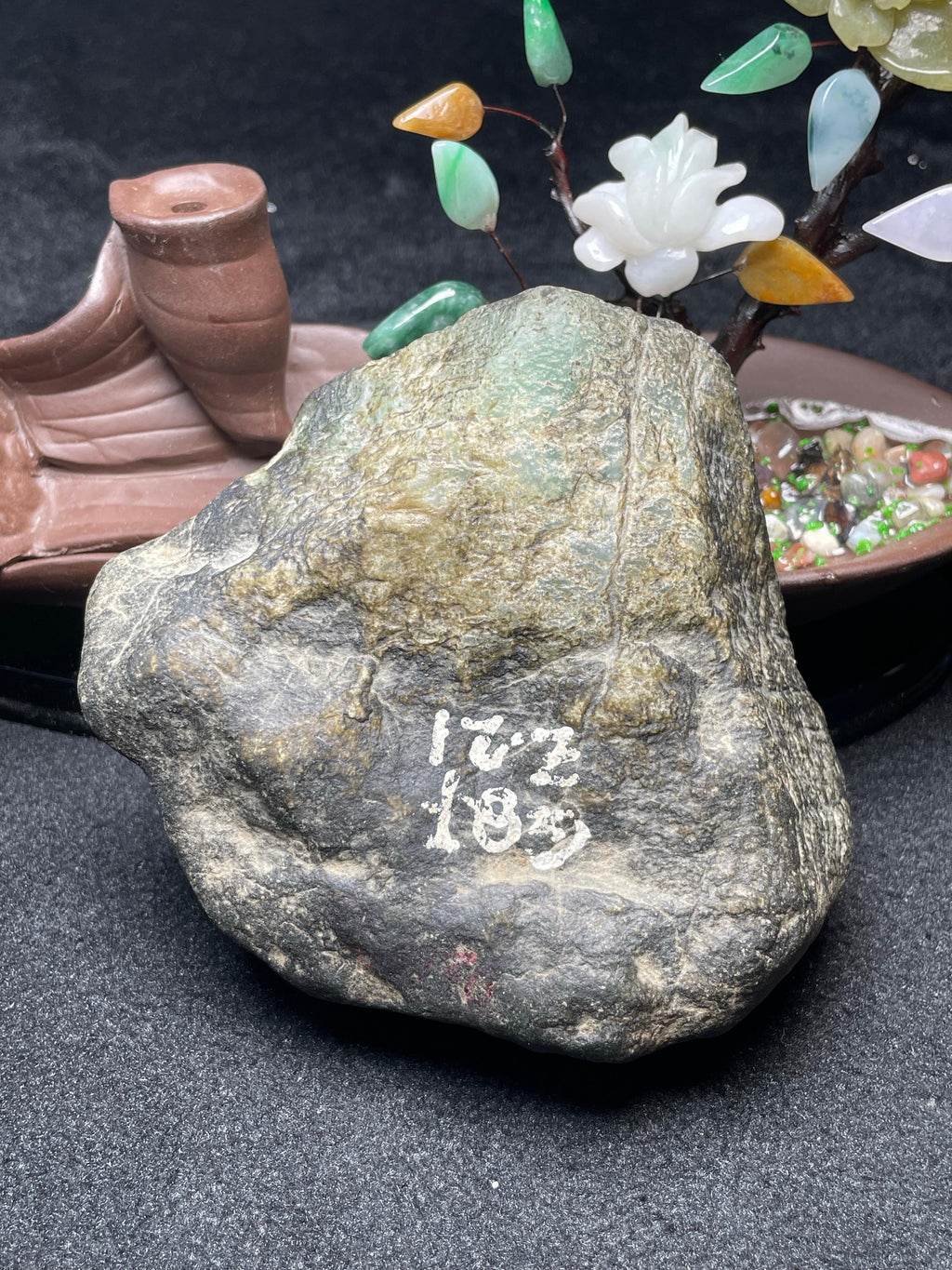 莫西沙全赌脱沙料（yc504495）