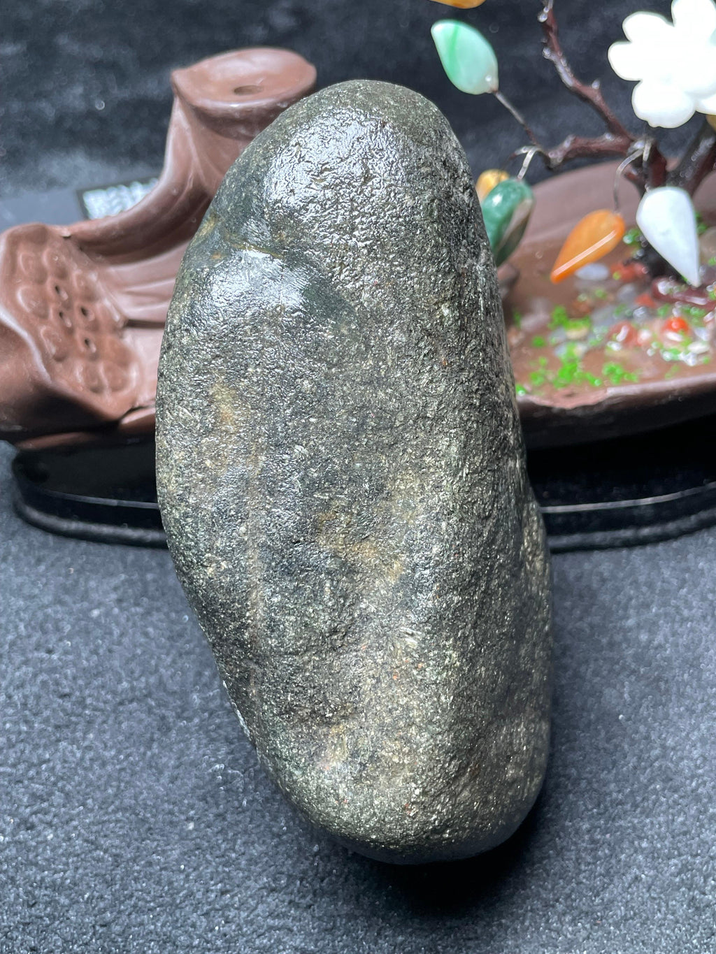 莫湾基辣阳绿开窗料（yc693768）