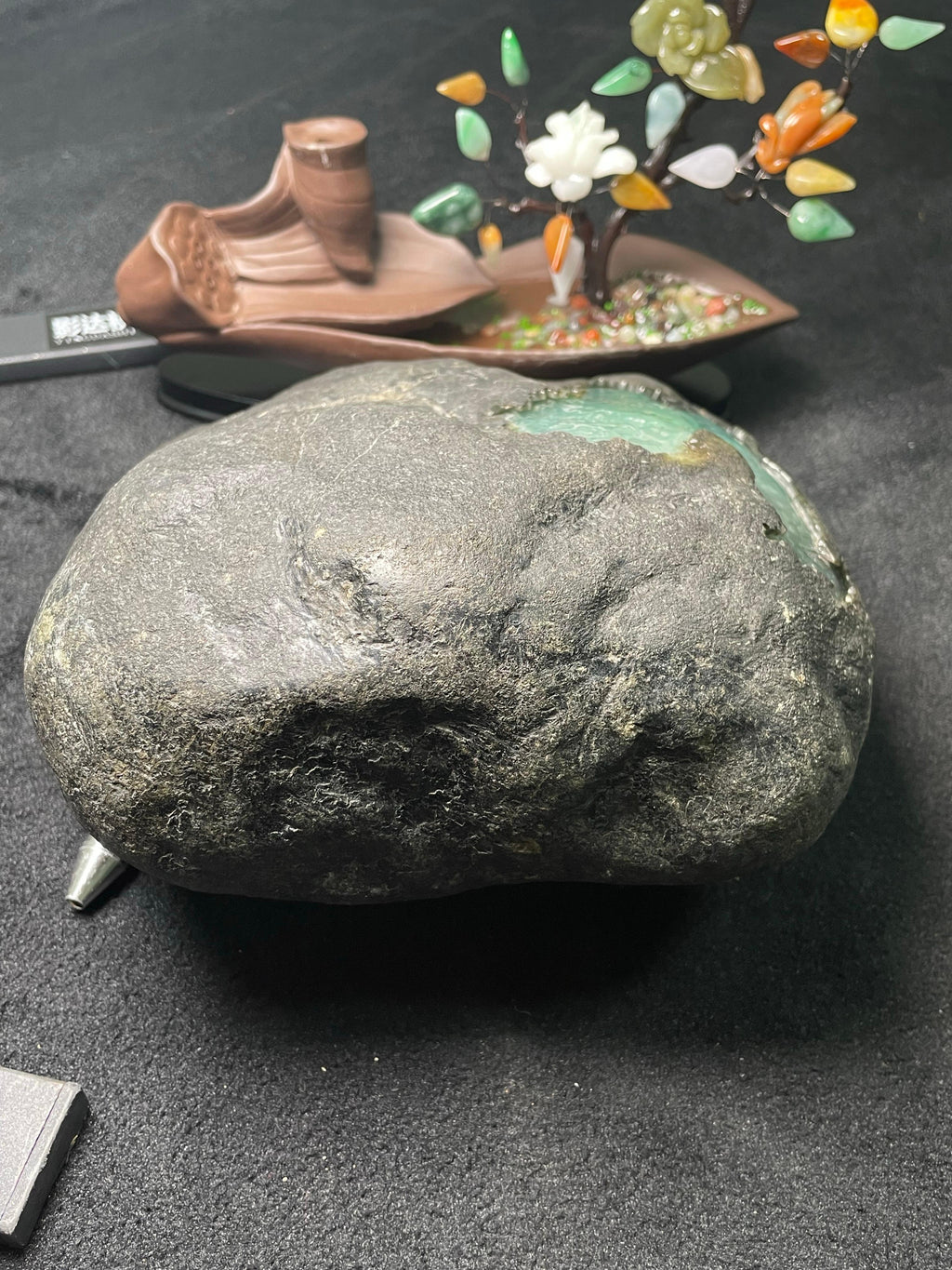 莫西沙开窗雪花棉飘色（yc496236）