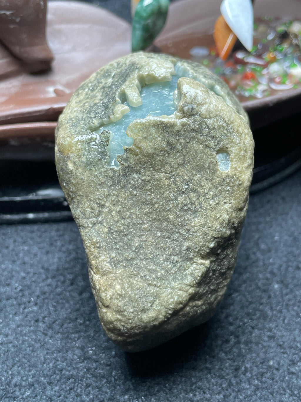 莫西沙开窗冰底牌子料（yc696298）