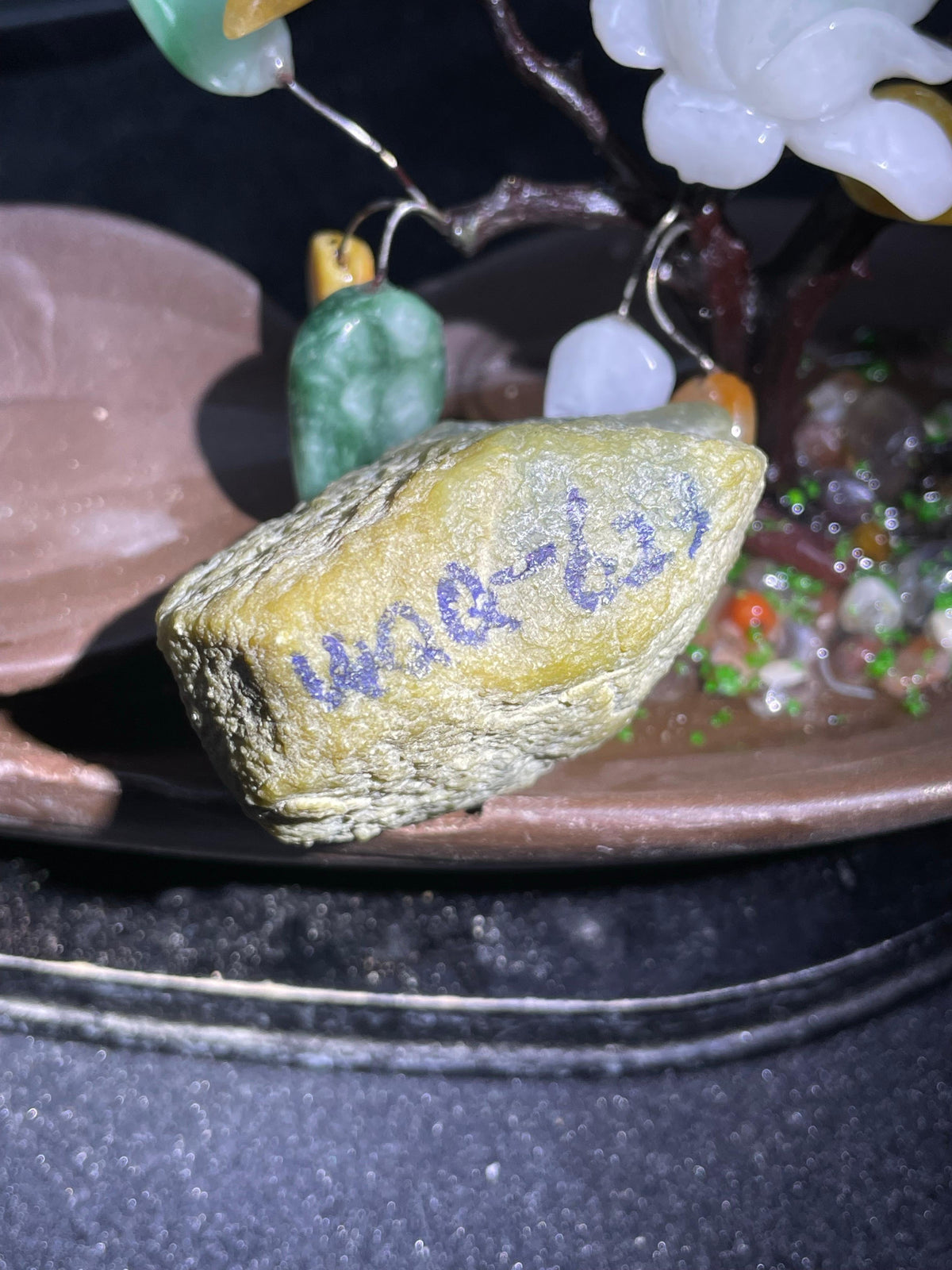 全赌莫西沙脱沙小精品（yc706597）