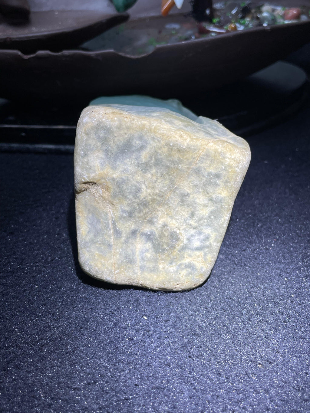大马坎开窗冰晴牌子料（yc709813）