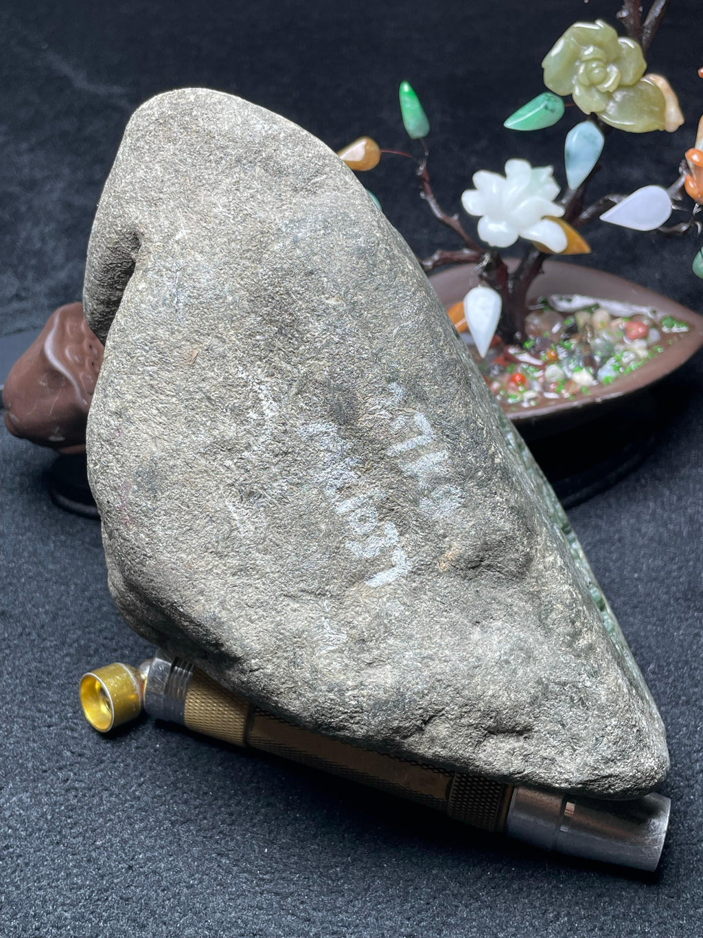 后江开窗冰晴飘色（yc539193）