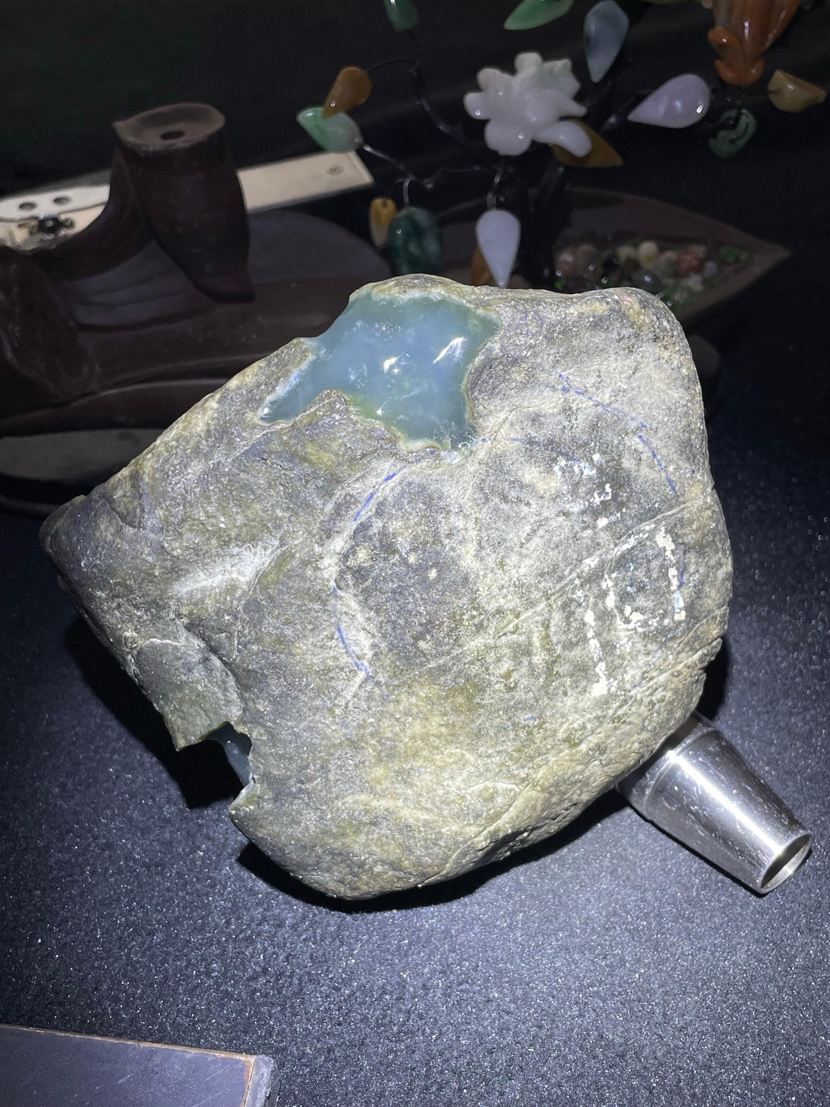 莫西沙冰胶开窗料（yc710839）