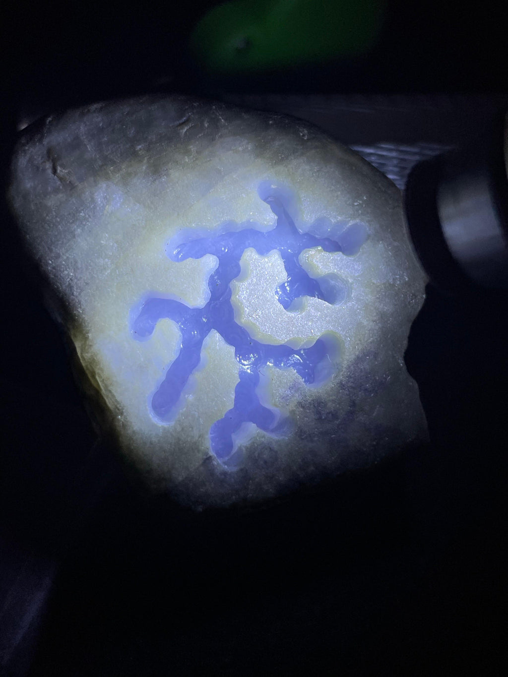 后江开窗冰紫罗兰小精品（yc702700）