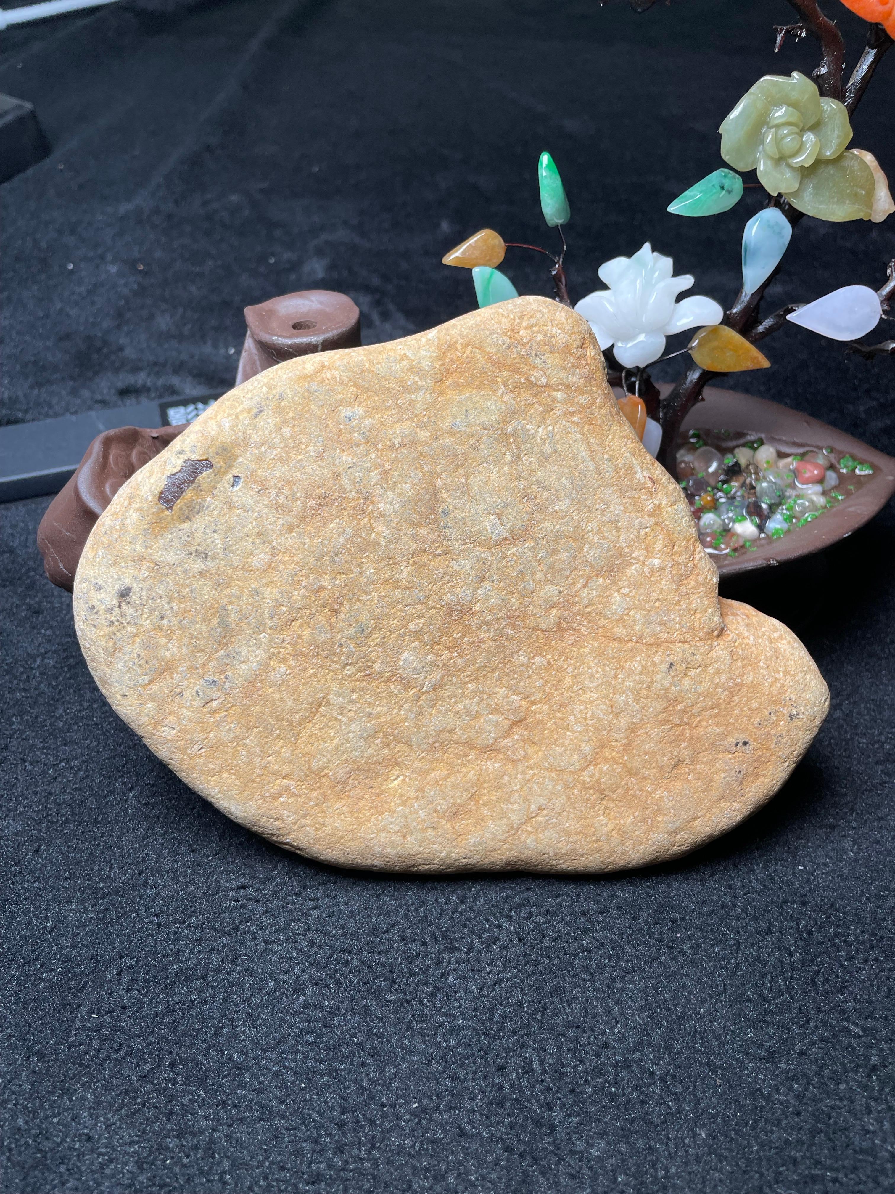 大马坎开窗冰黄翡（yc506962）