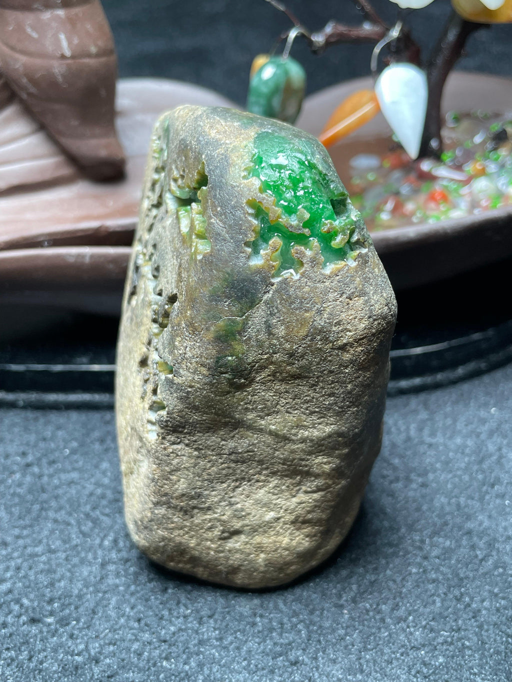 莫西沙开窗阳绿小精品（yc537375）