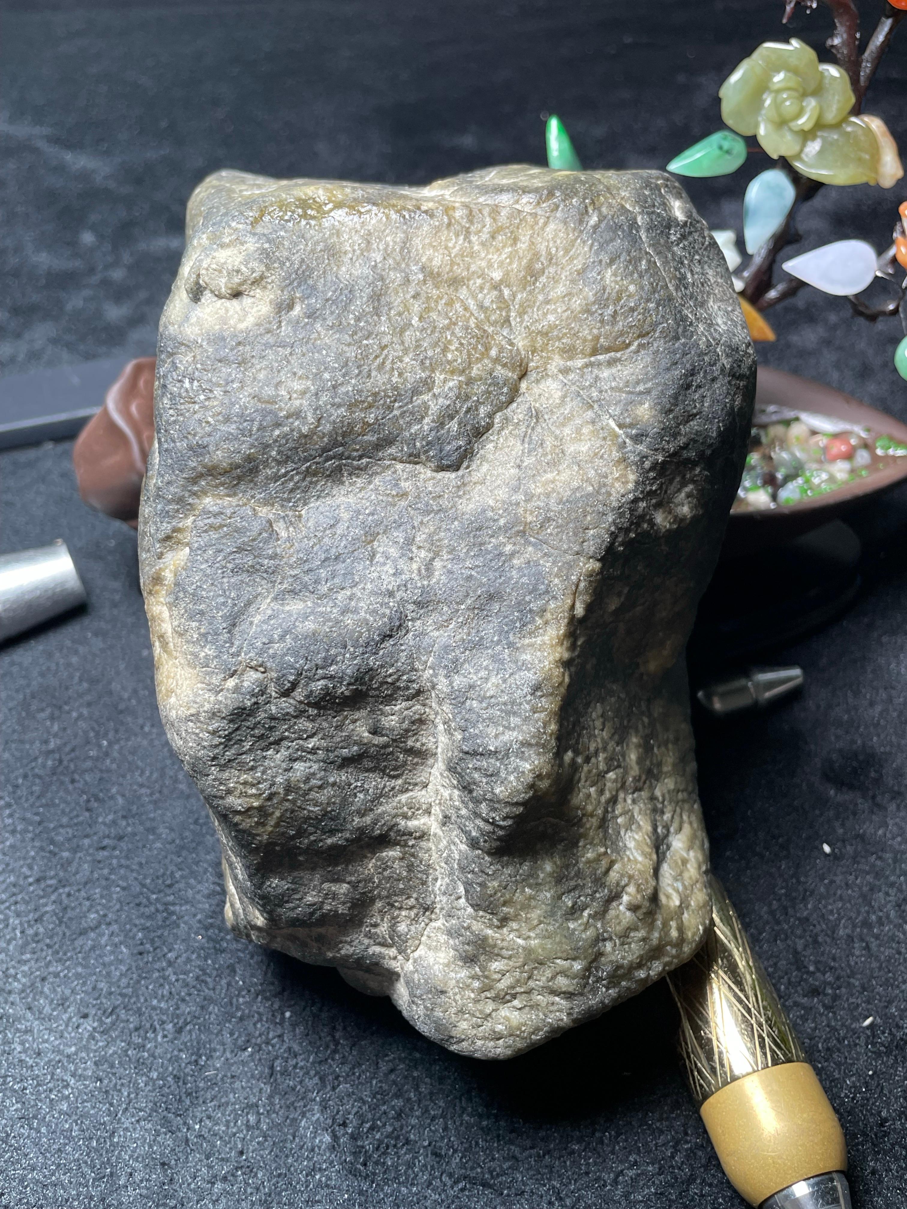 莫西沙开窗冰底飘花（yc531363）