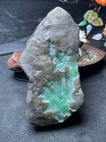 莫西沙开窗冰底飘阳绿（yc692737）