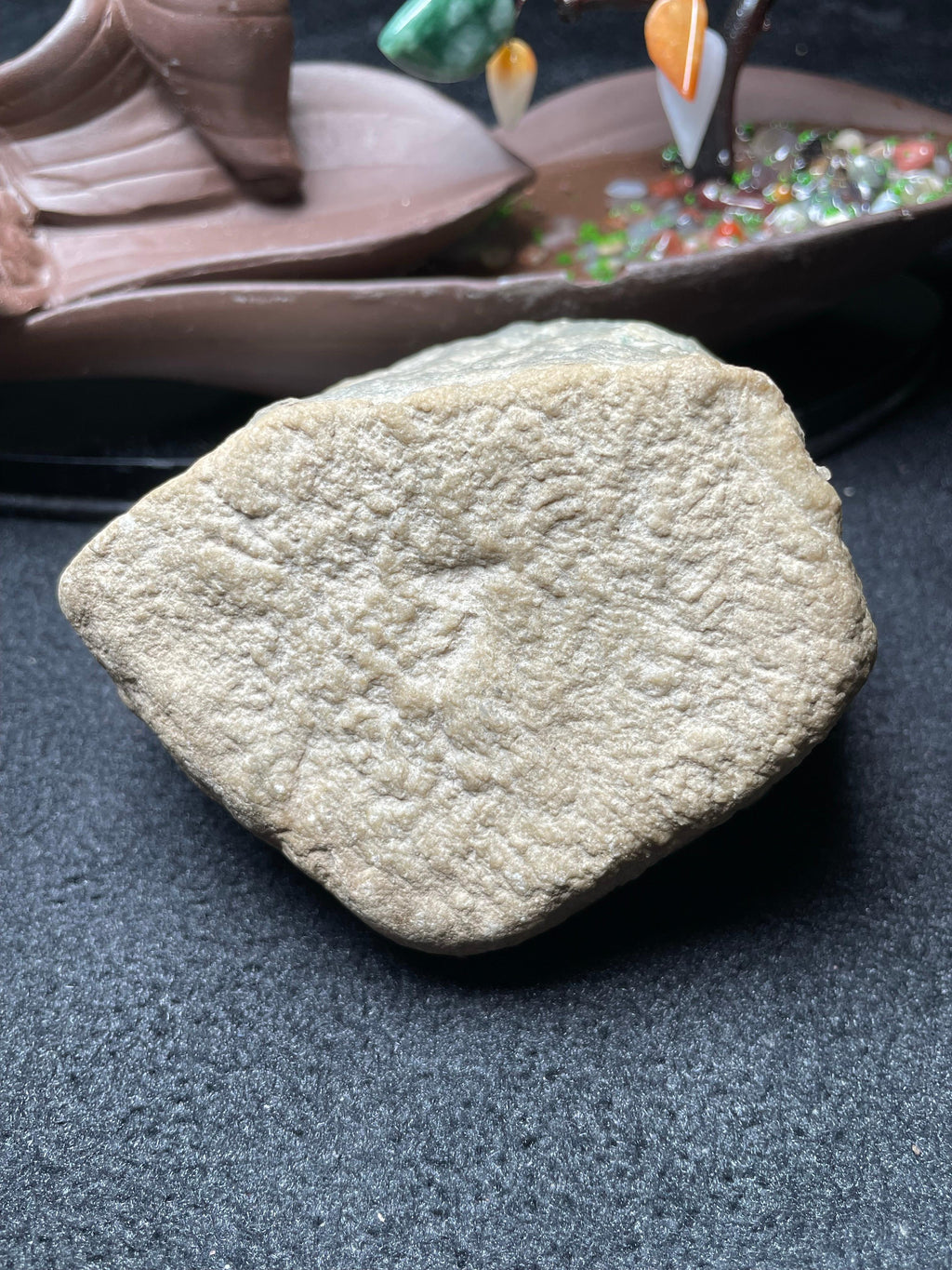 木那全赌脱沙牌子料（yc507173）