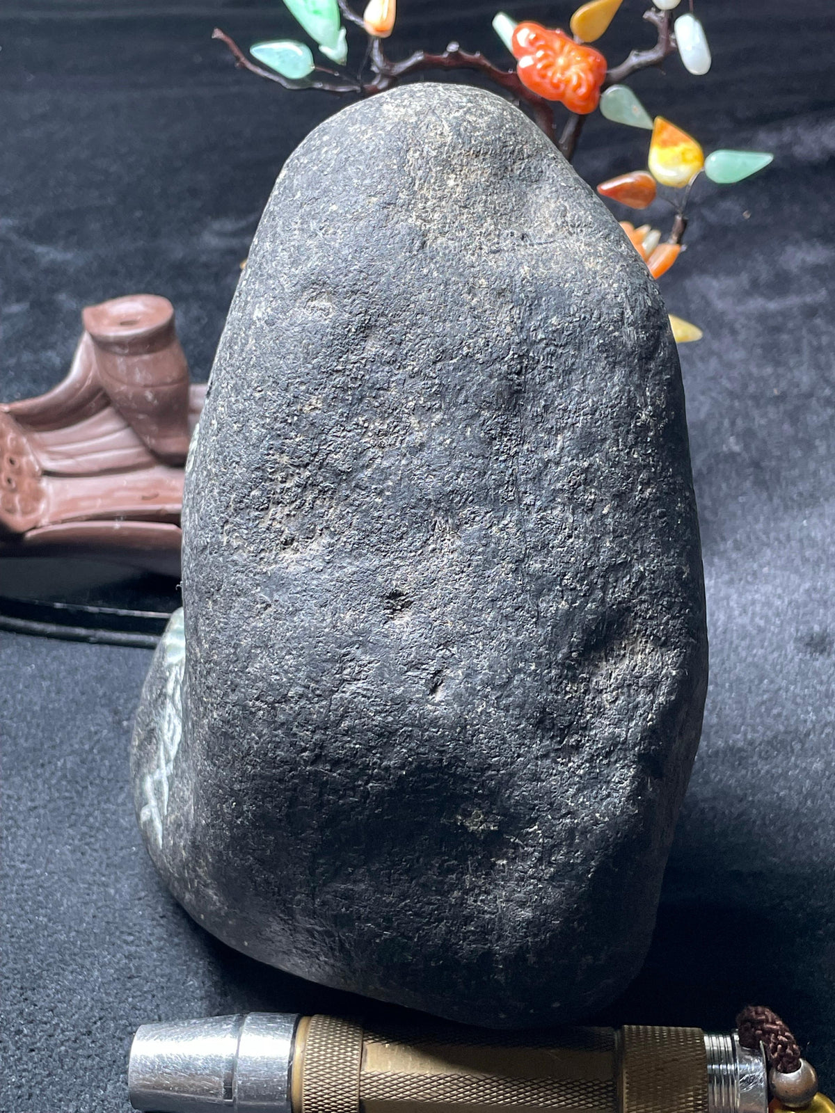 莫湾基开窗冰底飘阳绿（yc692905）
