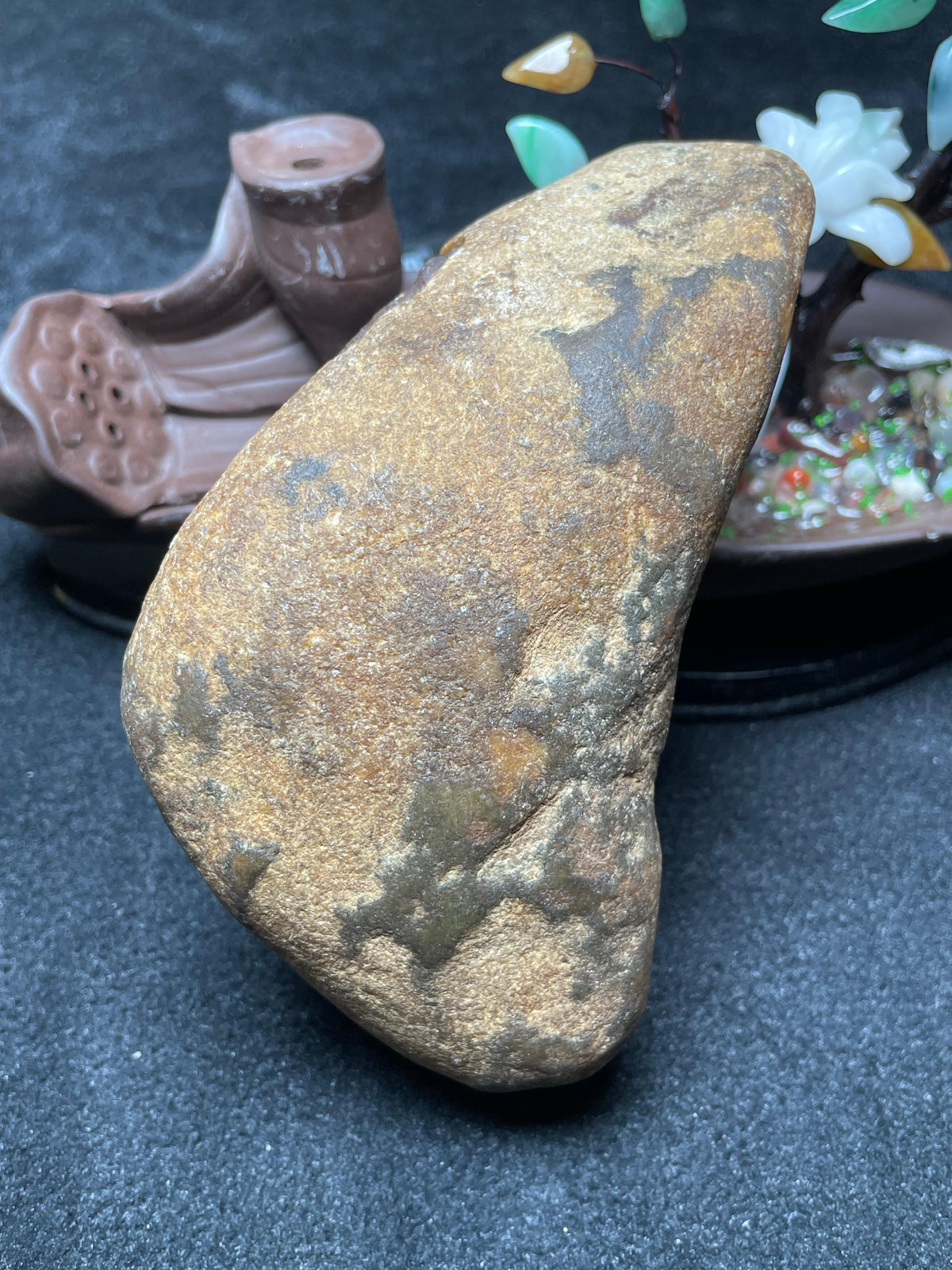 大马坎开窗黄加绿（yc538204）