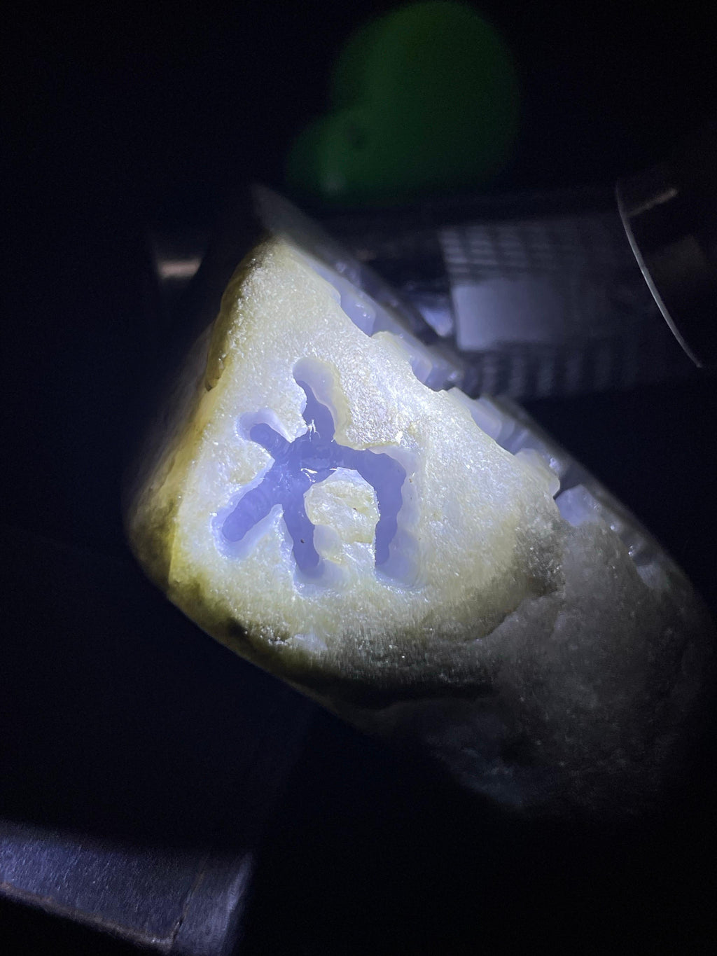 后江开窗冰紫罗兰小精品（yc702700）