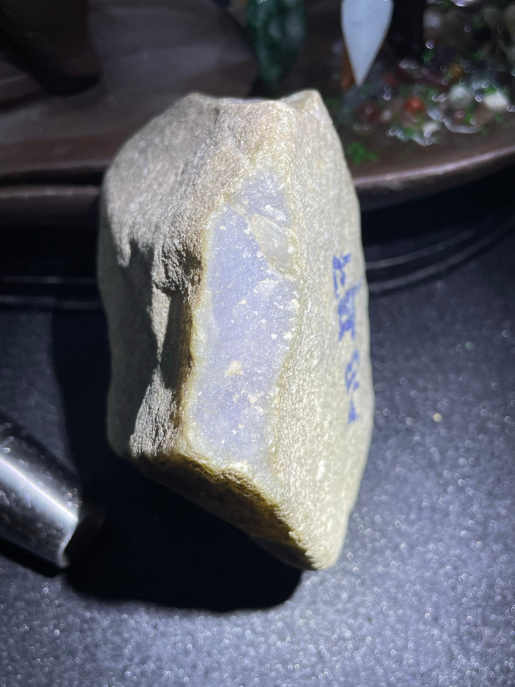 全赌后江断口紫罗兰（yc709868）