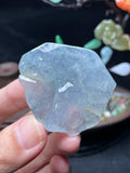 高冰雪花棉挂件料（yc521748）