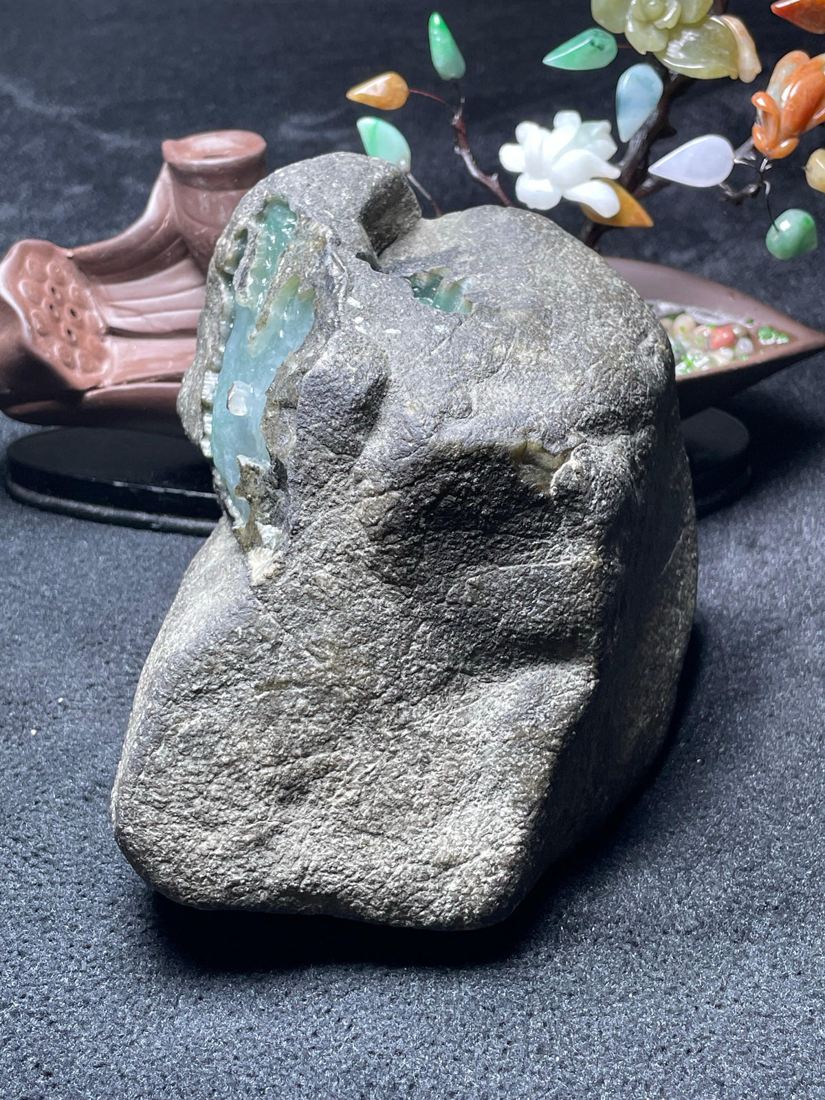 莫西沙开窗冰底飘色（yc692849）