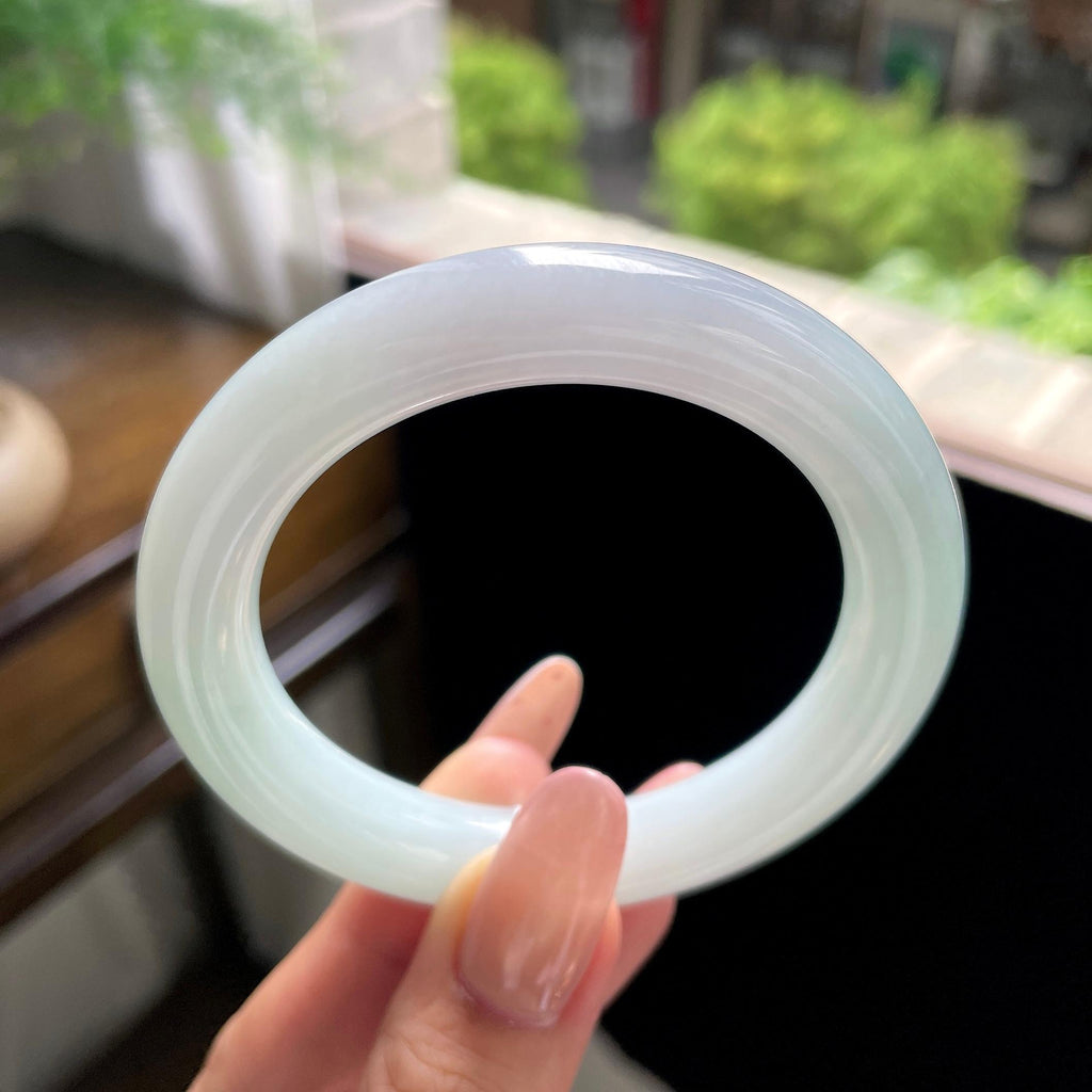 细糯种晴底果绿圆条 54圈（yc707495）