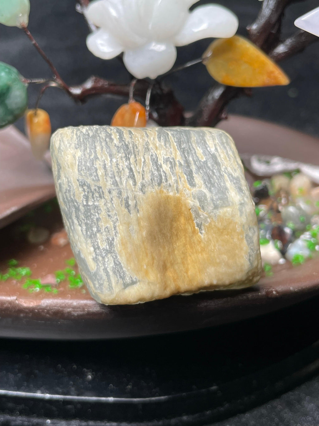 极品莫西沙脱沙小料（yc501802）