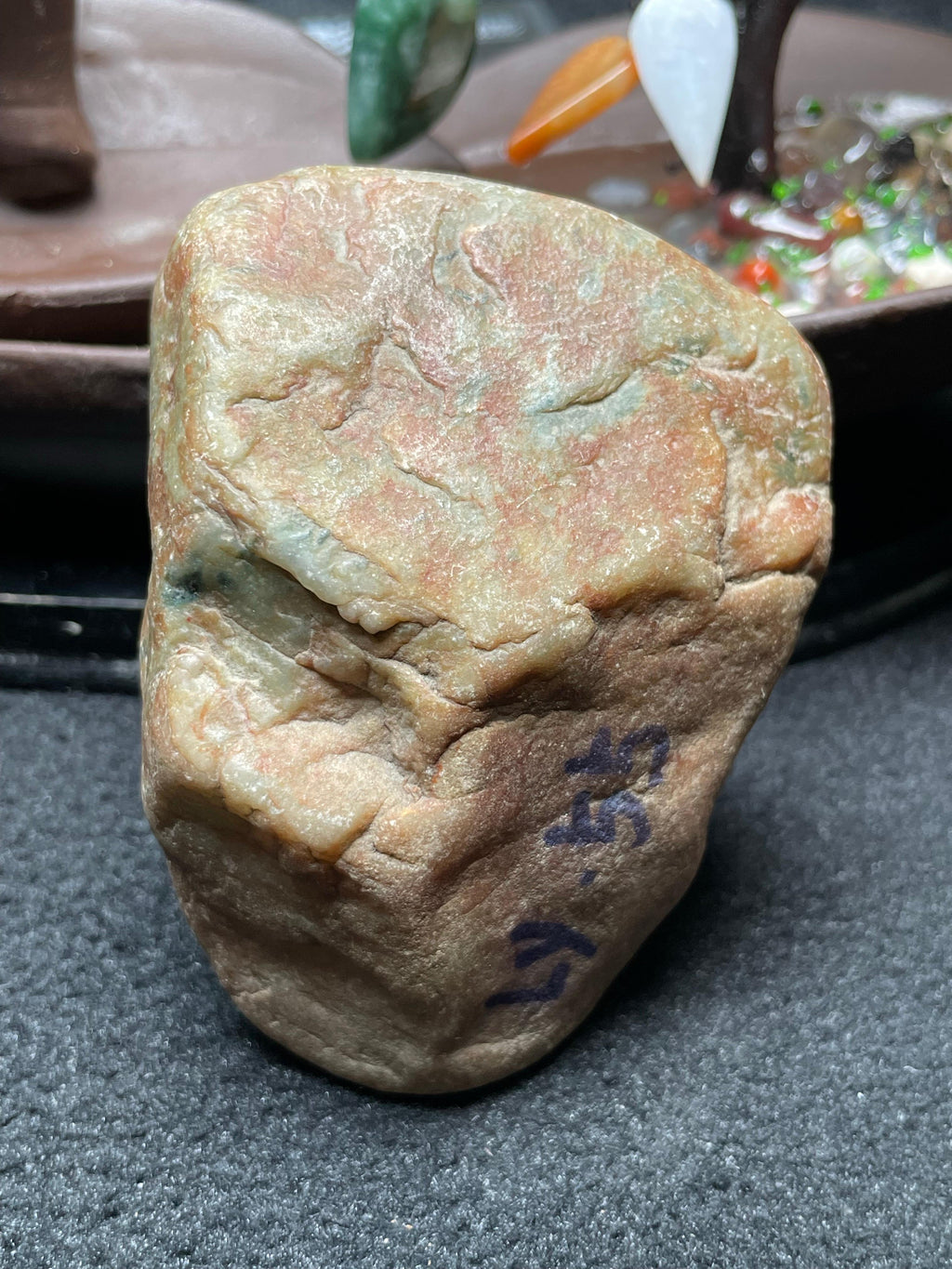 全赌木那飘花牌子料（yc537446）