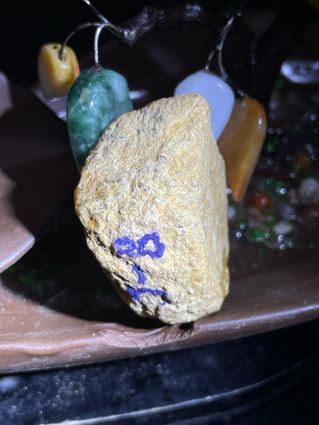 大马坎冰黄小精品（yc702723）