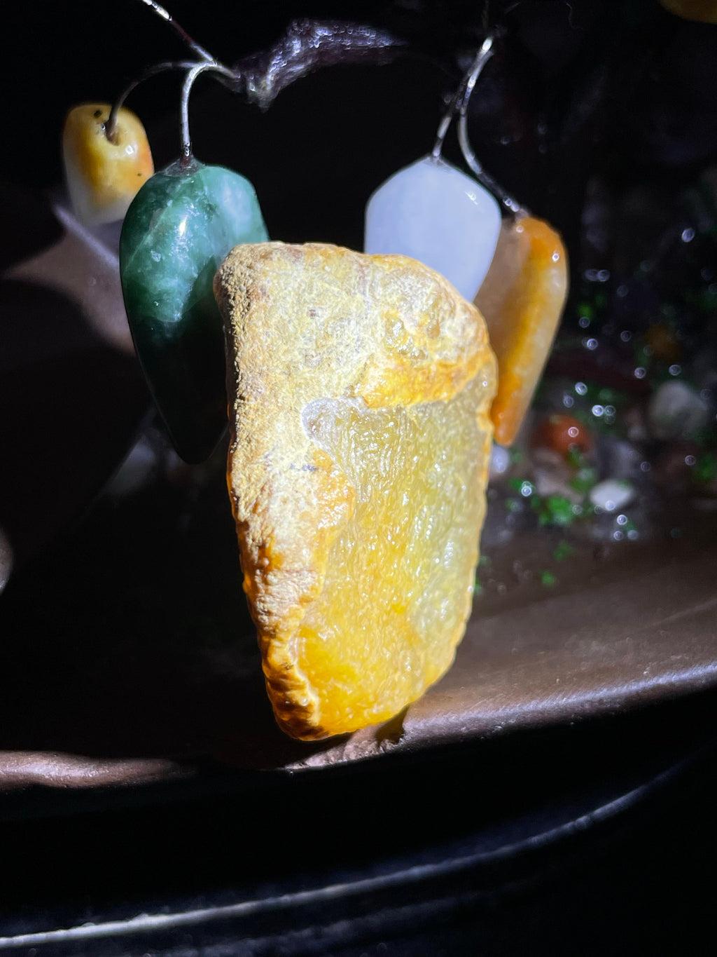 大马坎冰黄小精品（yc702723）