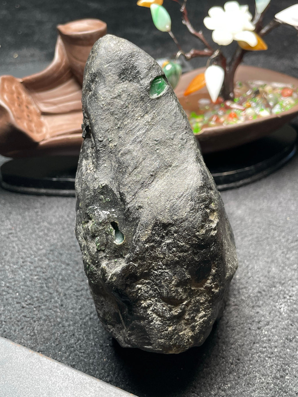 极品莫湾基开窗冰色（yc533428）
