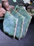 一手三片冰飘花牌子料（yc536437）