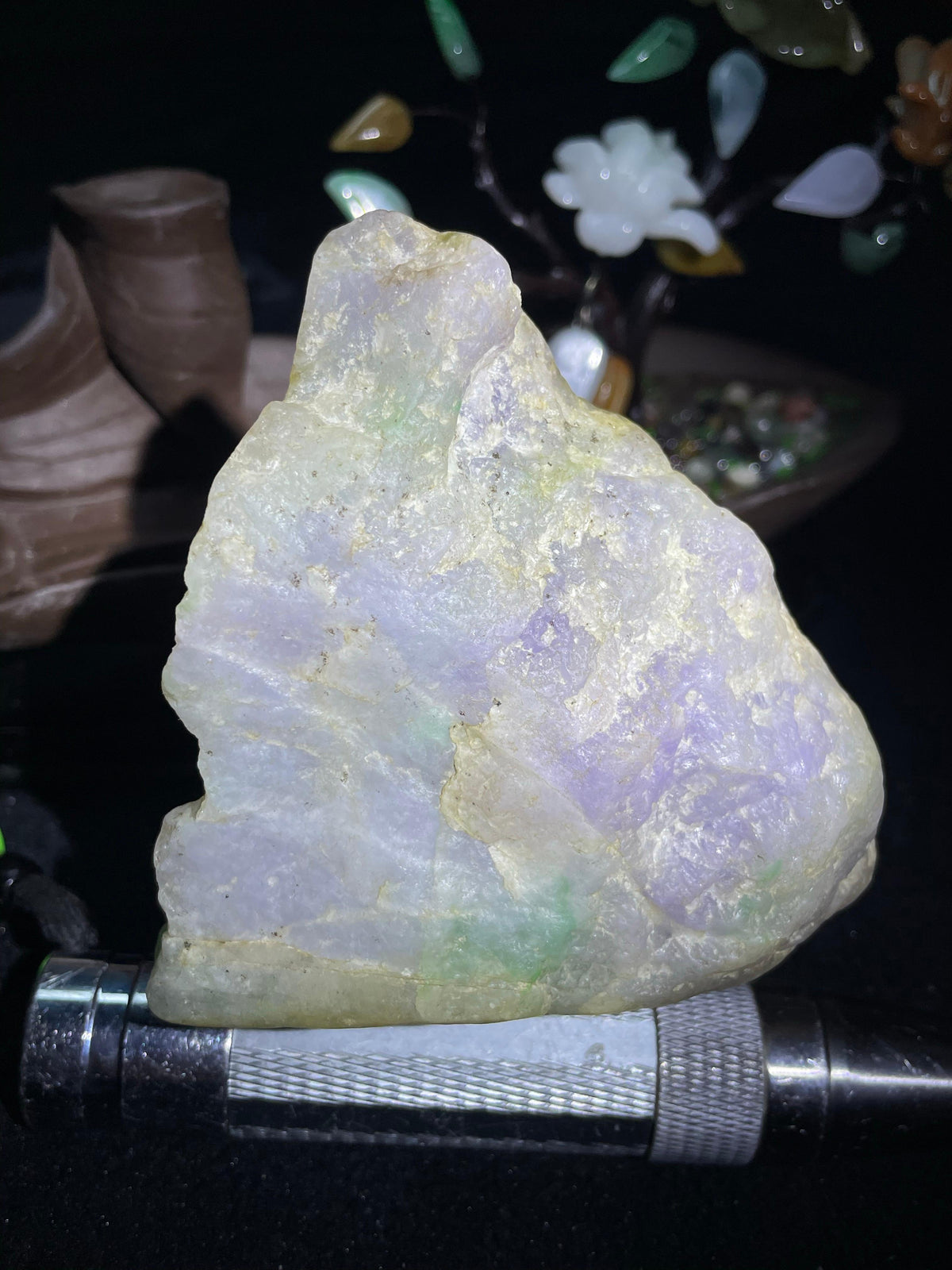 精品后江冰底春彩料（yc703666）