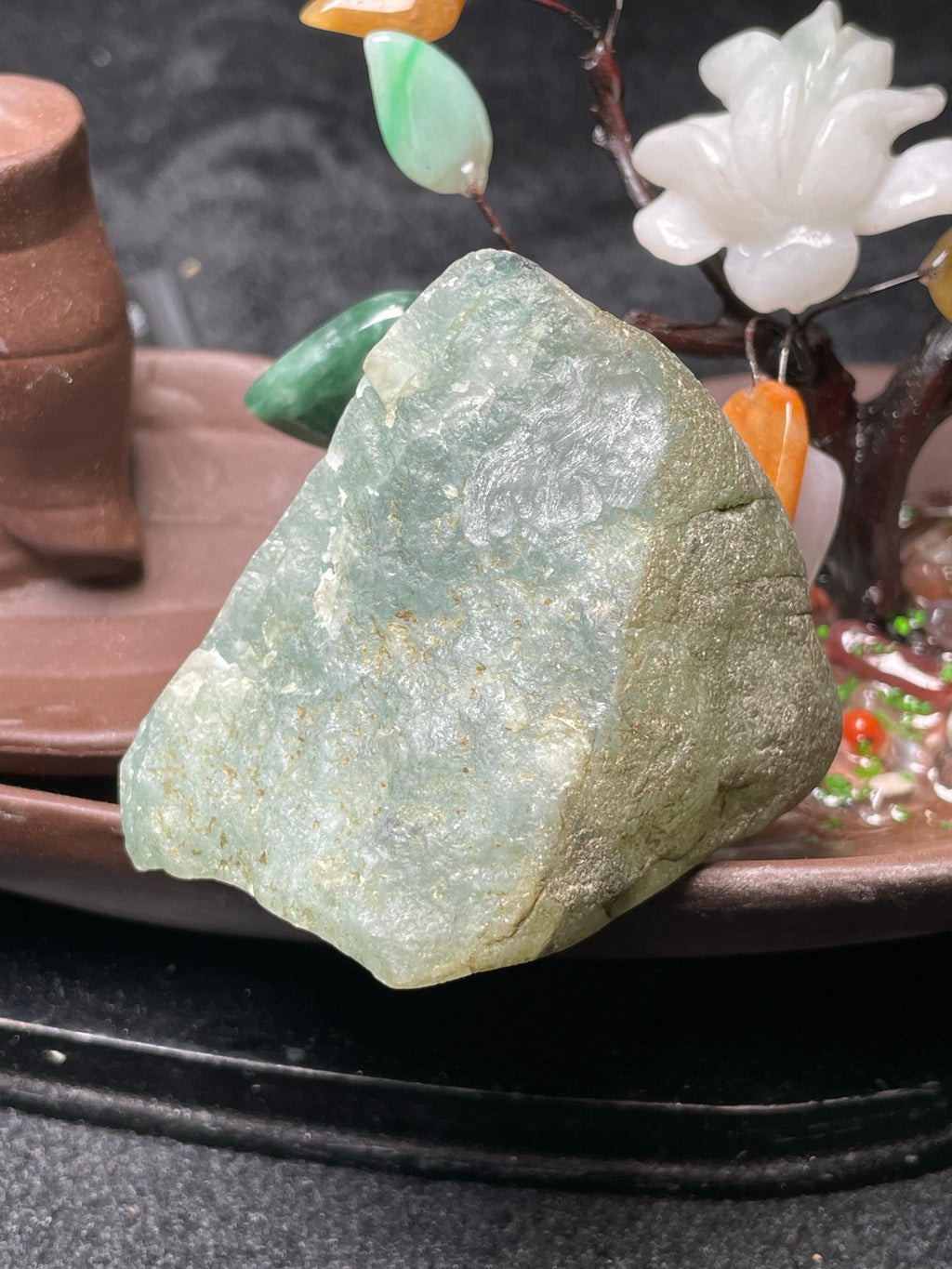 后江开窗冰底飘花小精品（yc506996）