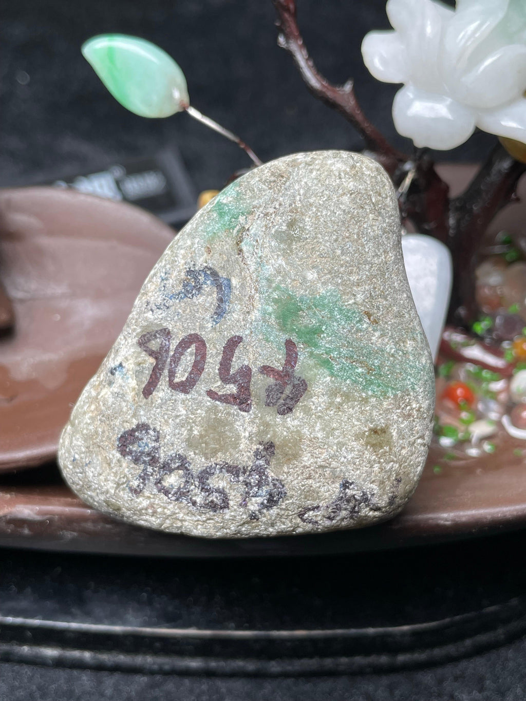 后江全赌飘绿花小料（yc695932）