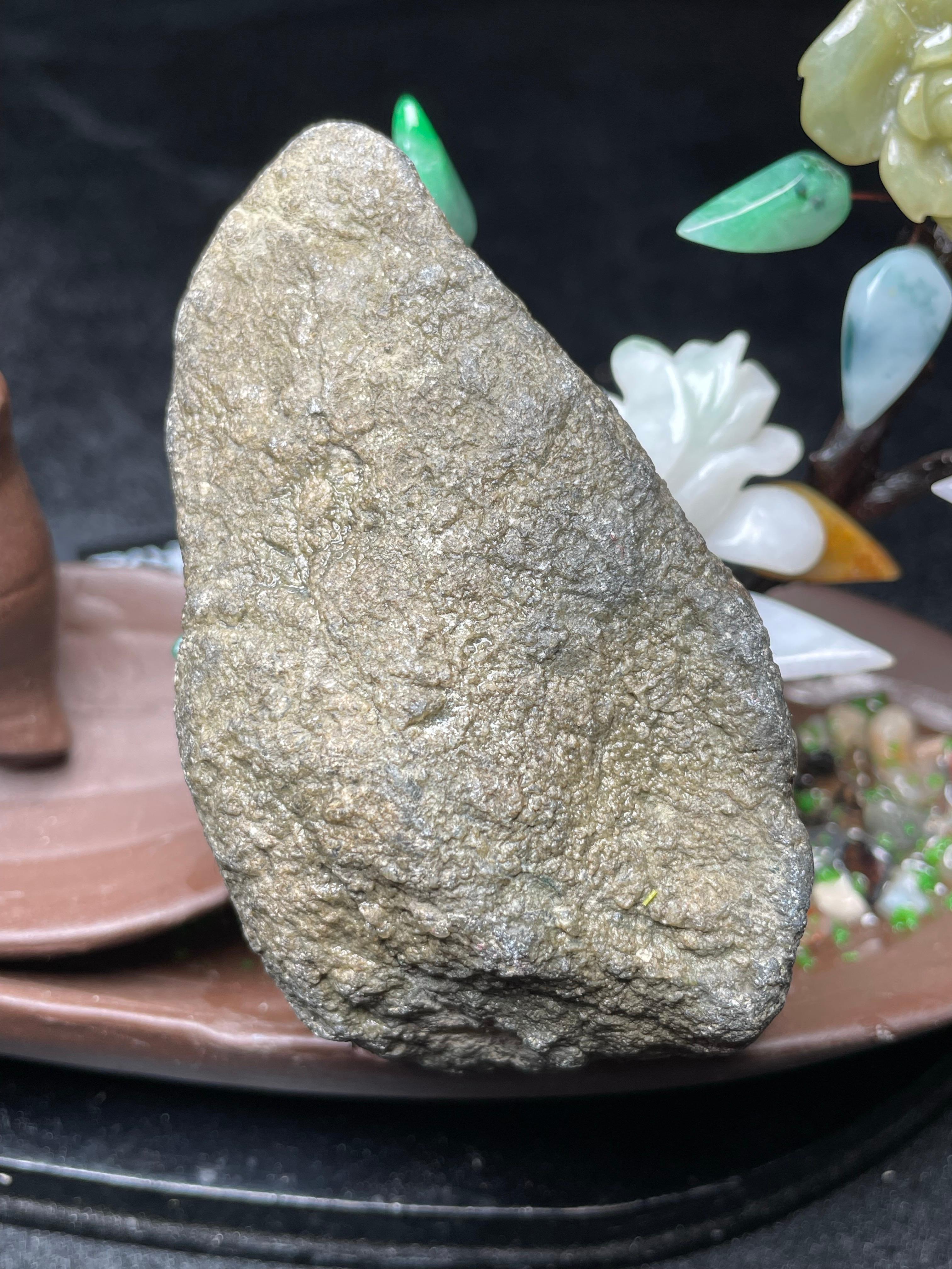 莫西沙开窗冰底飘花牌子料（yc507789）