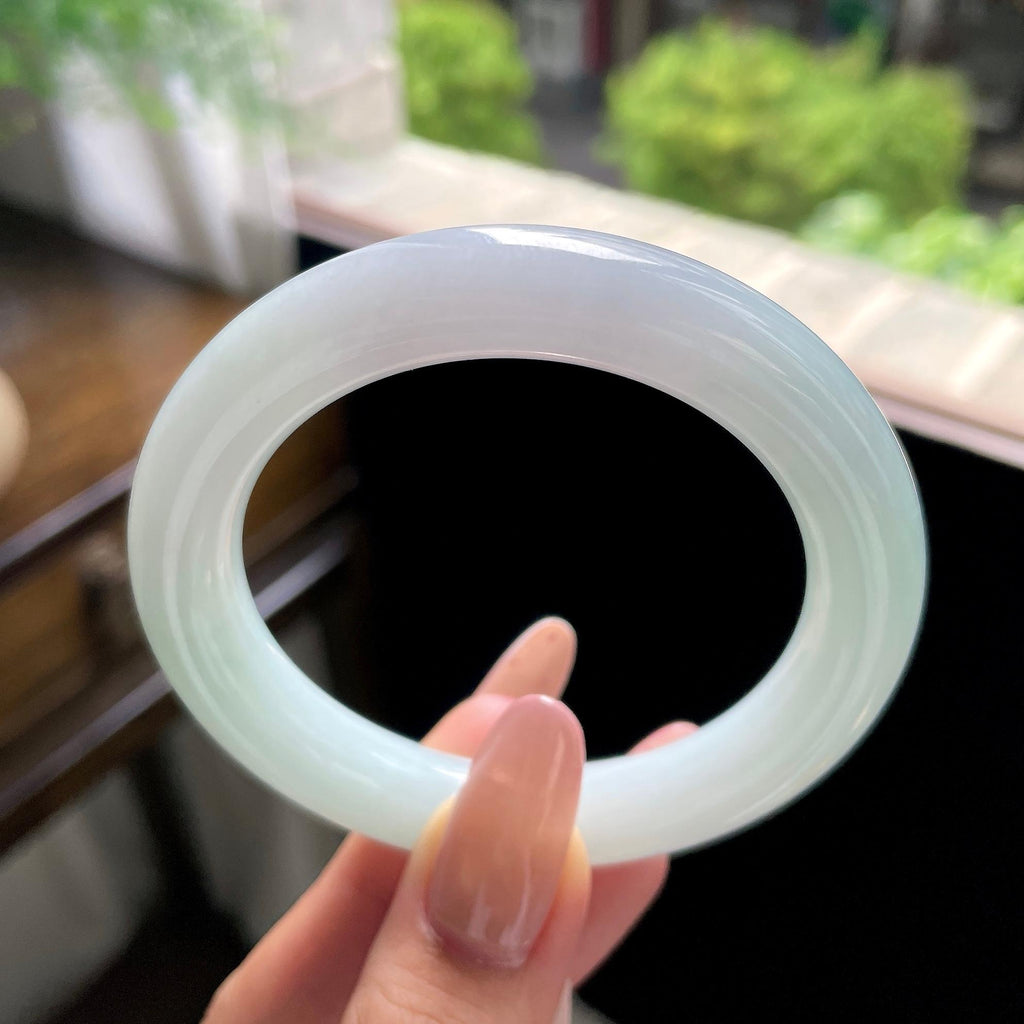 细糯种晴底果绿圆条 54圈（yc707495）