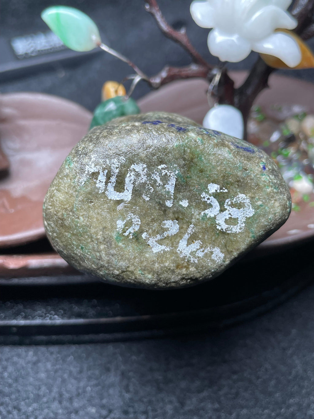 后江全赌飘色花小料（yc696026）