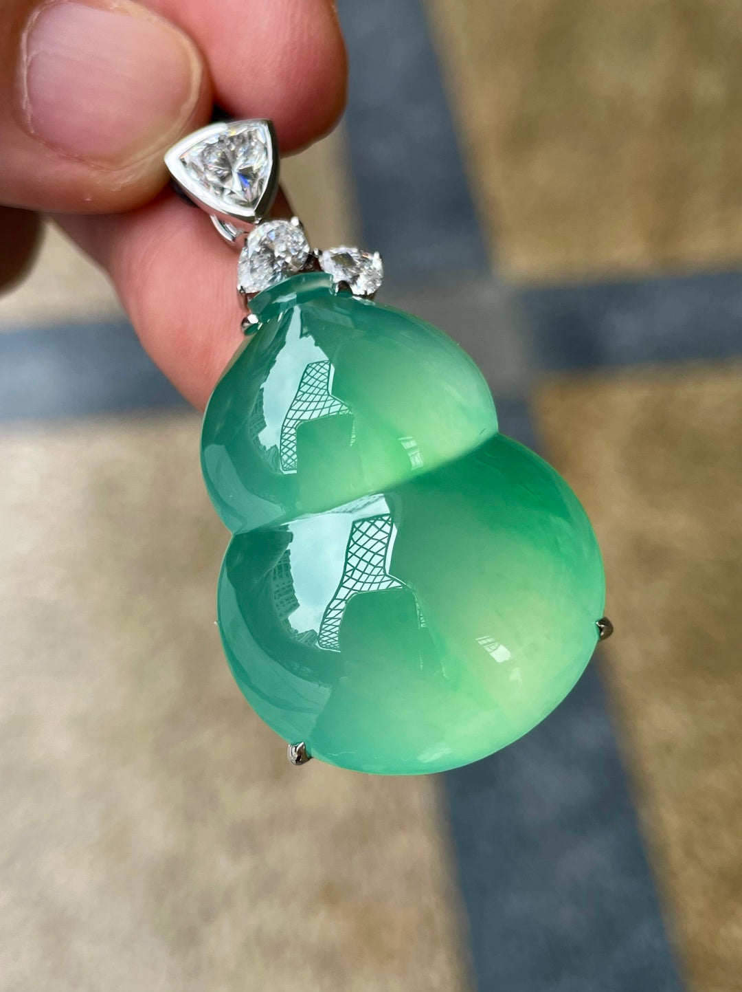 葫芦 福禄双全，纳福聚财（wg0029004）