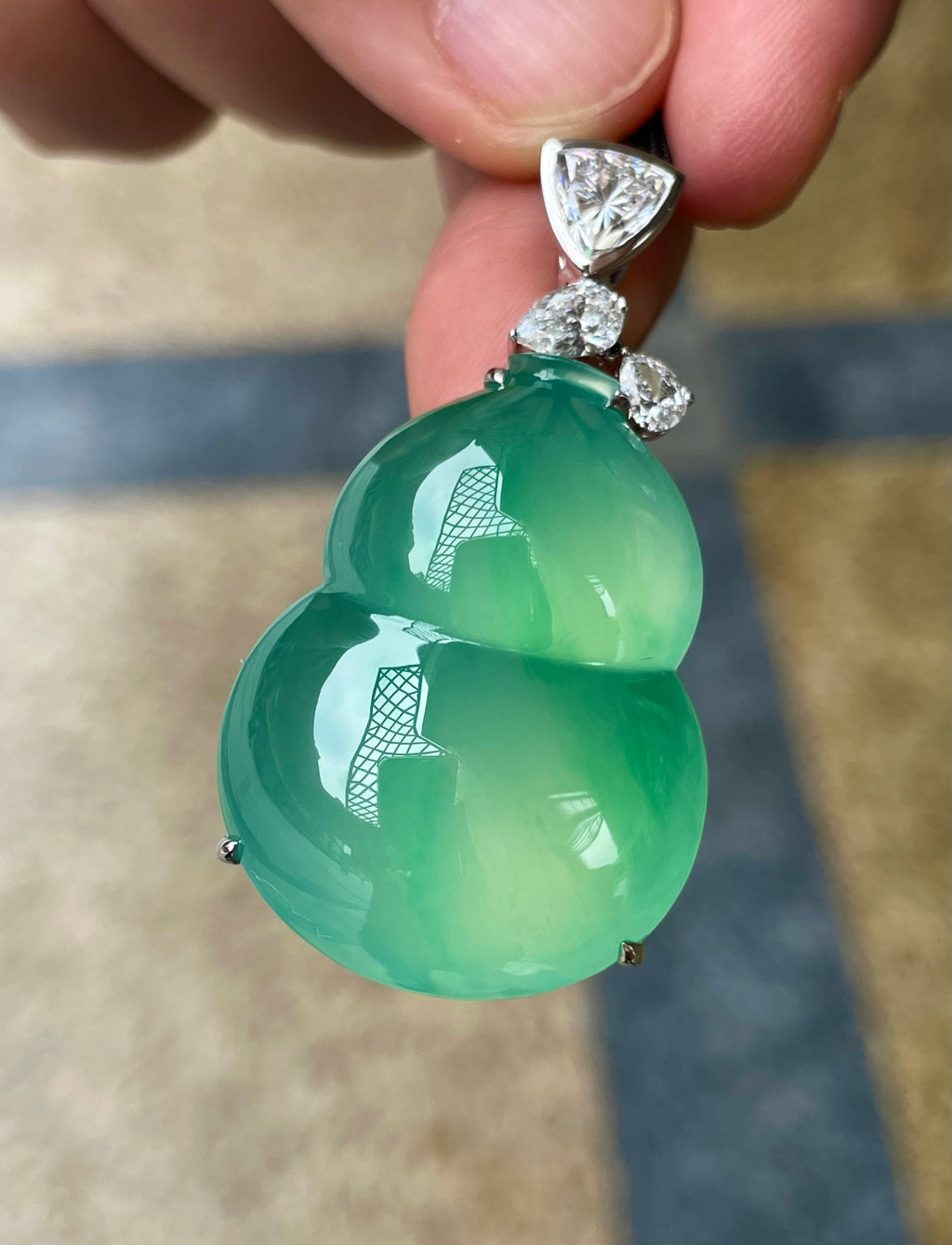 葫芦 福禄双全，纳福聚财（wg0029004）