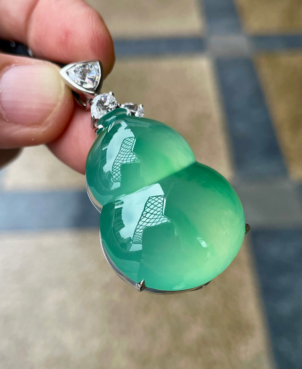 葫芦 福禄双全，纳福聚财（wg0029004）
