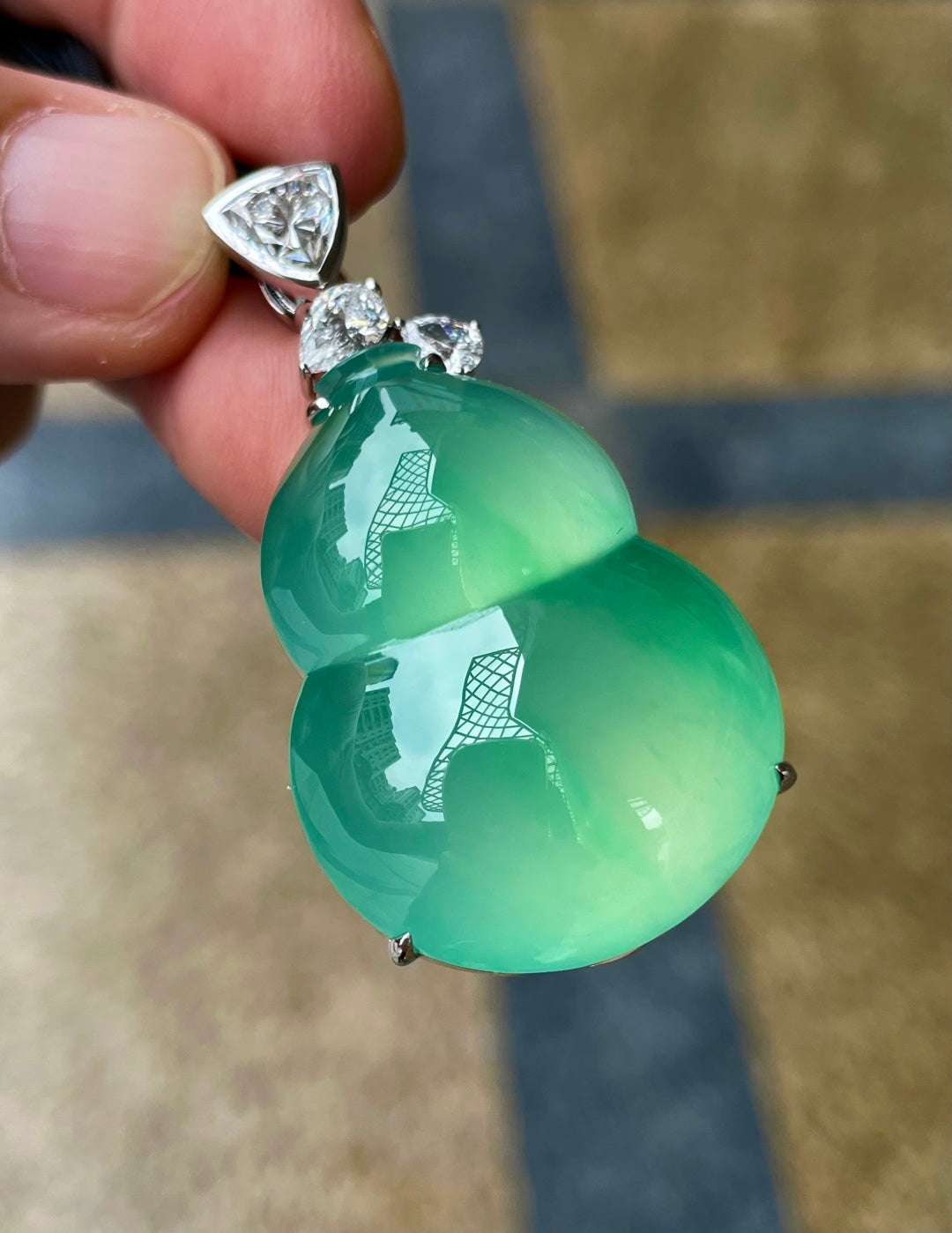 葫芦 福禄双全，纳福聚财（wg0029004）