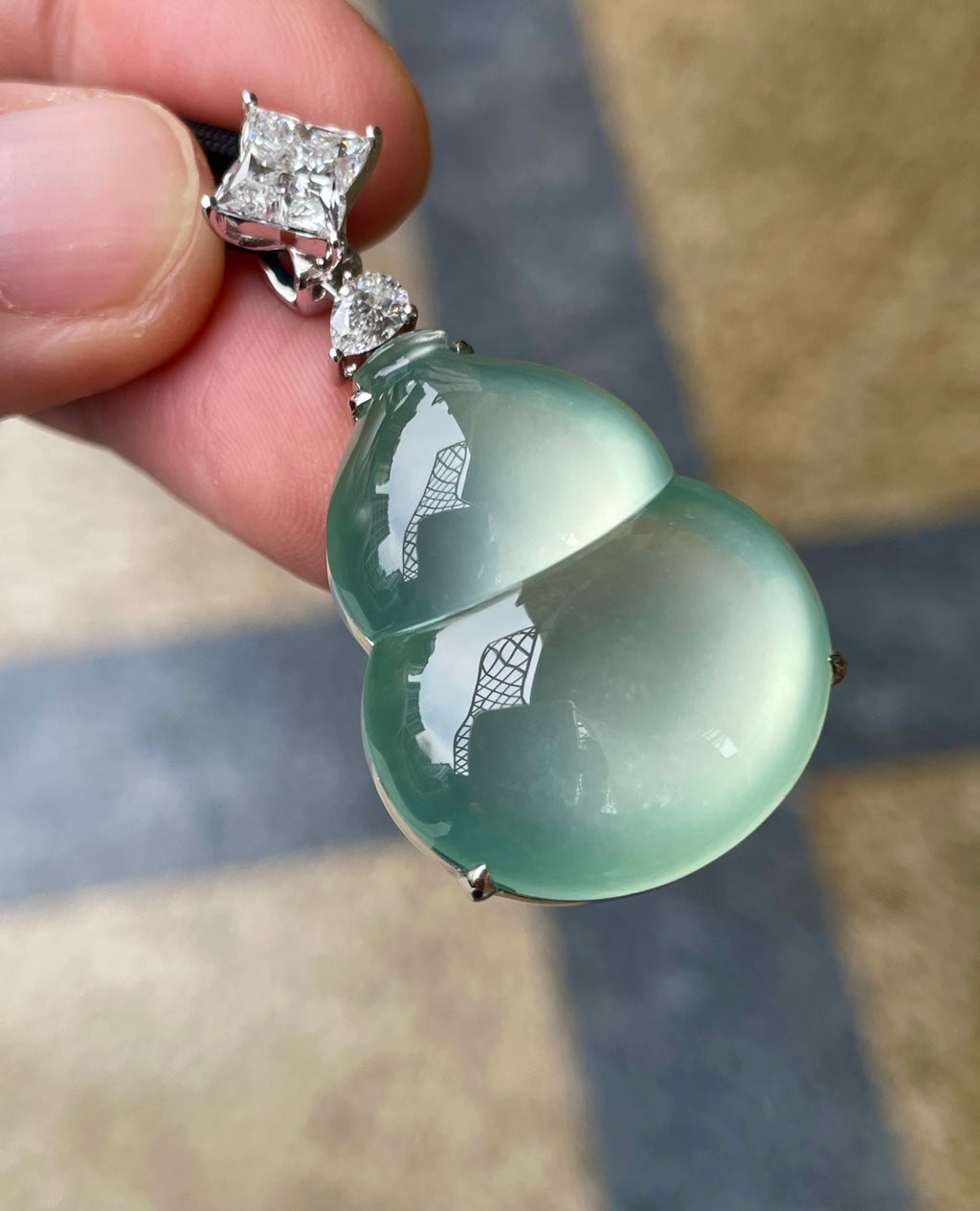 葫芦 福禄双全，纳福聚财 （wg0029002）