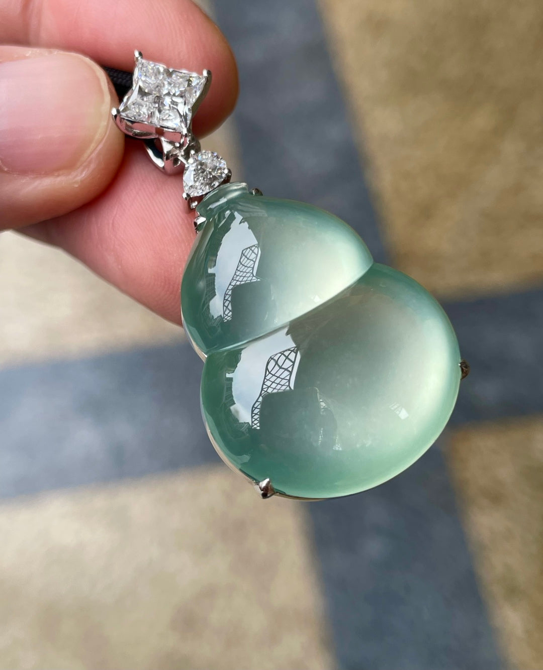 葫芦 福禄双全，纳福聚财 （wg0029002）