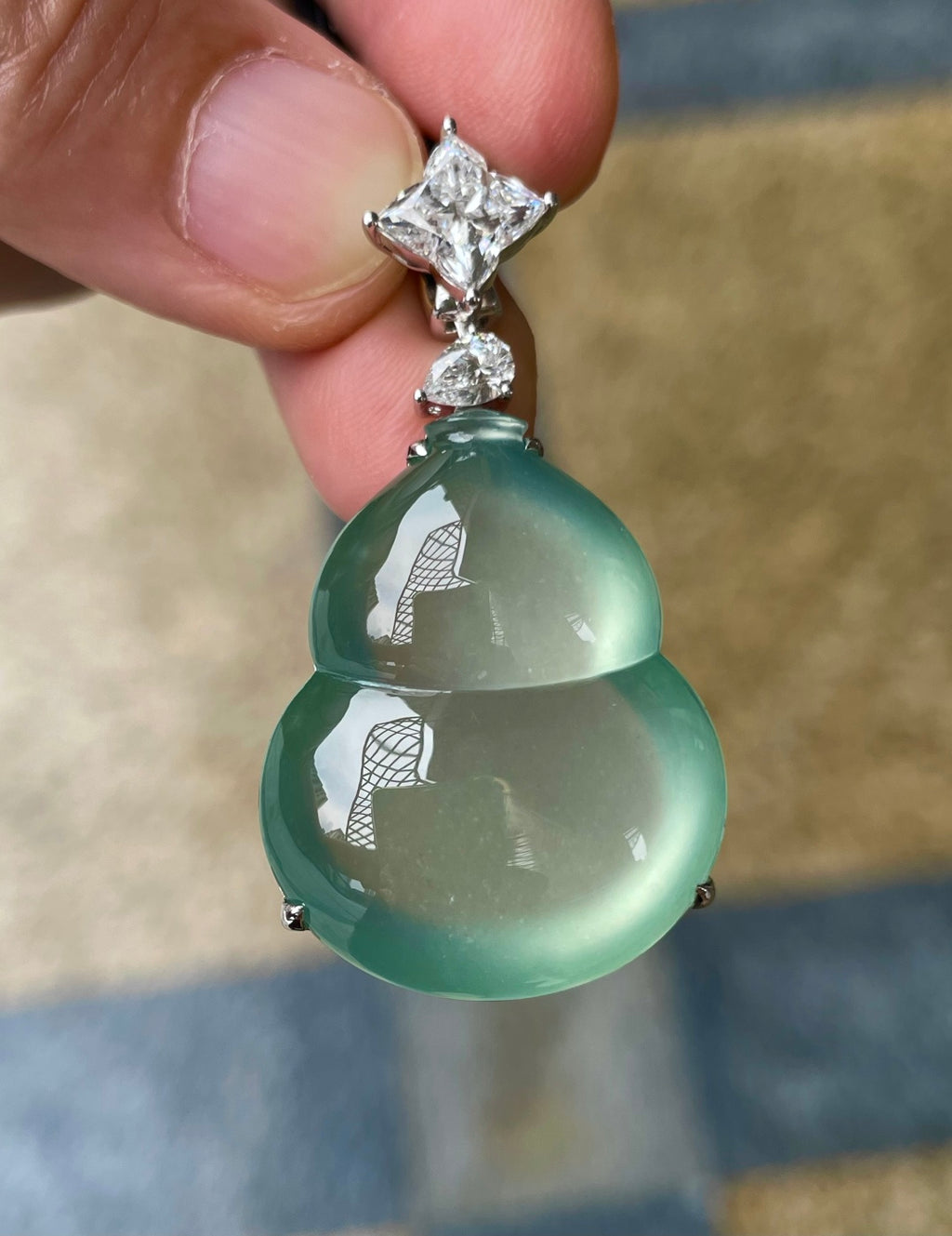 葫芦 福禄双全，纳福聚财 （wg0029002）