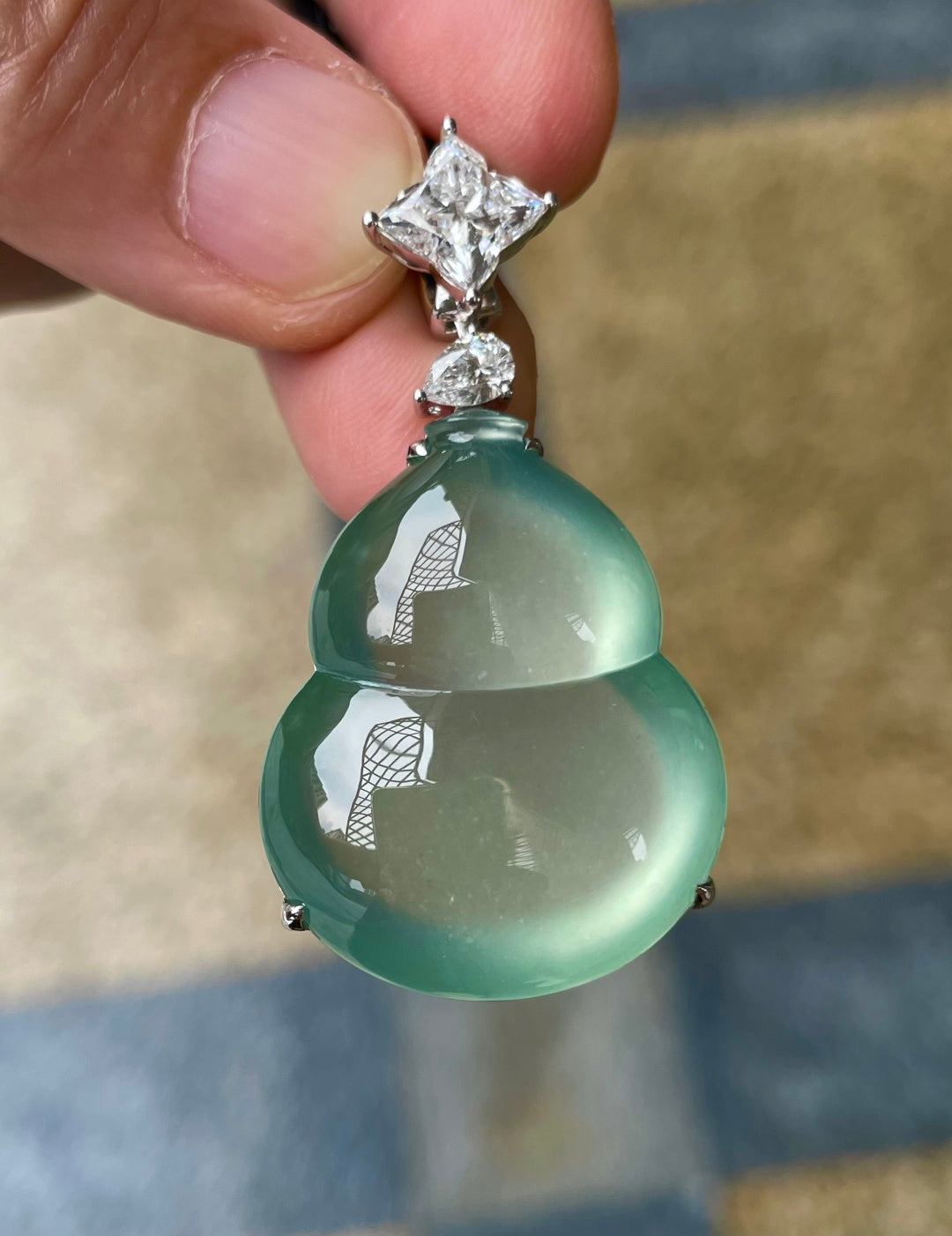葫芦 福禄双全，纳福聚财 （wg0029002）