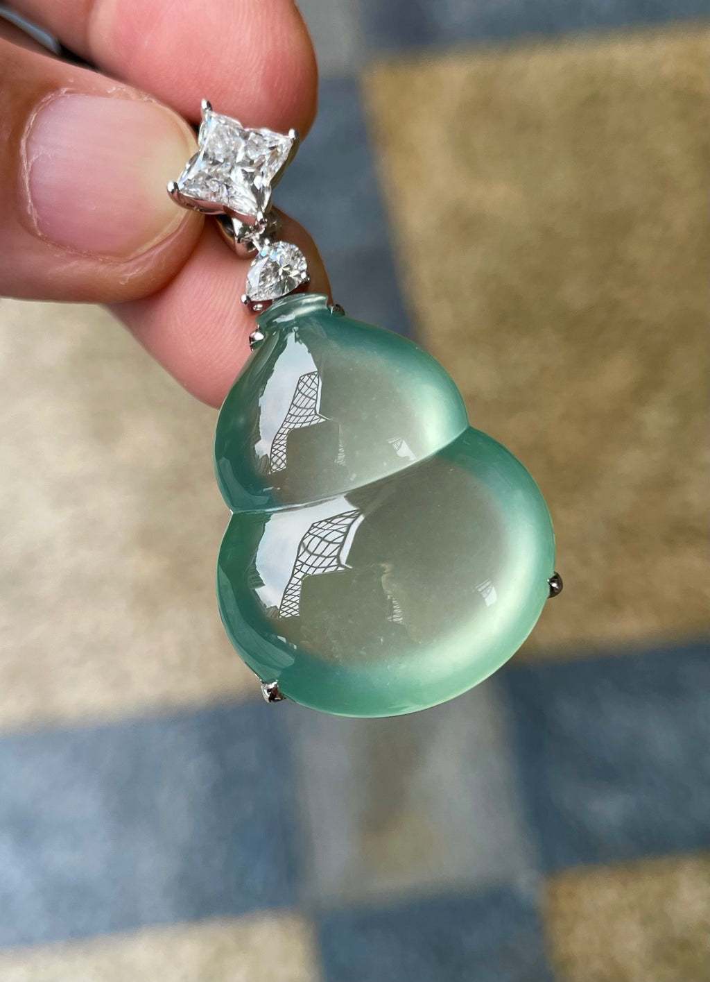 葫芦 福禄双全，纳福聚财 （wg0029002）