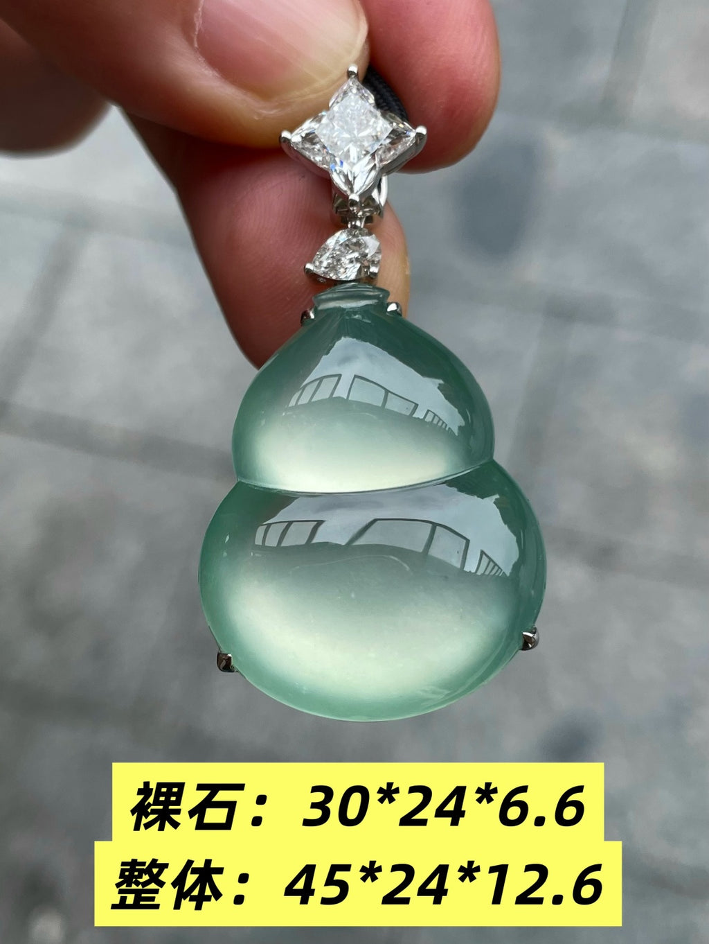 葫芦 福禄双全，纳福聚财 （wg0029002）