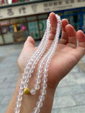 珠链 高冰起胶 （wg0028991）