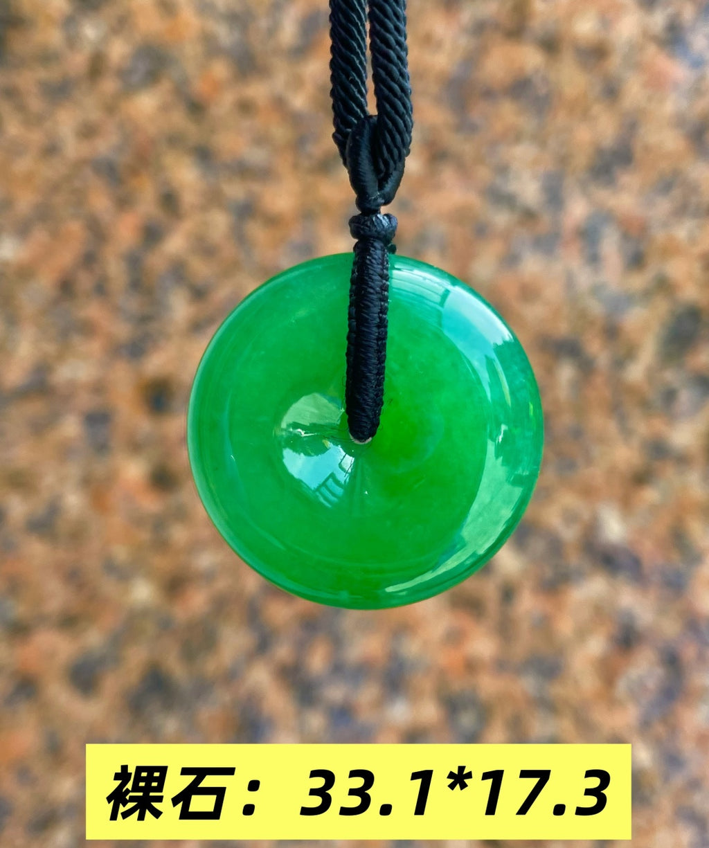 平安扣 平安无事 （wg0029610）