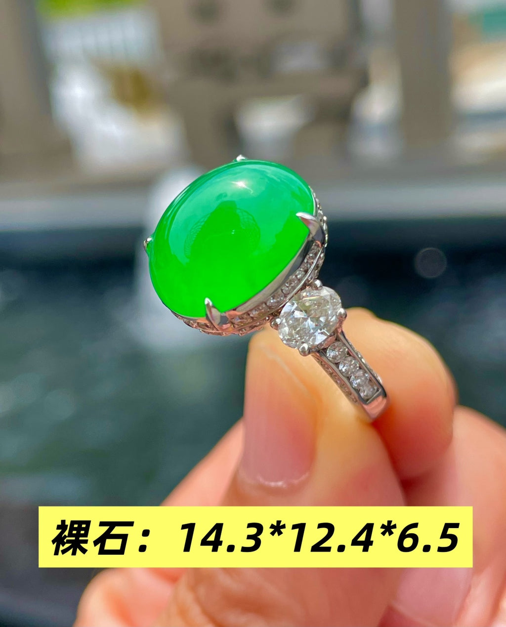 戒指 简约风 （wg0029881）