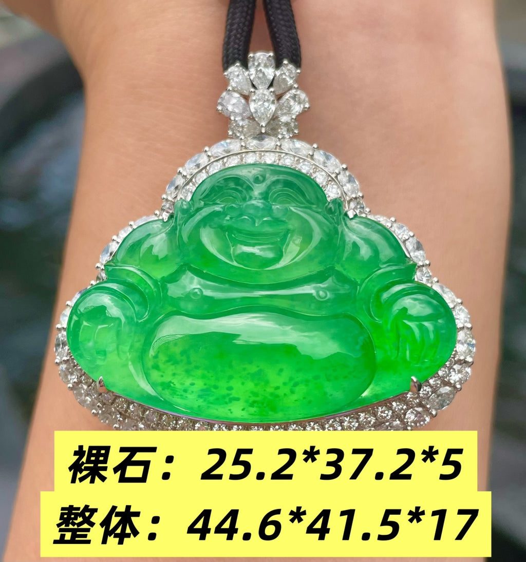 坐佛 木纳至尊雪花棉  （wg0030400）
