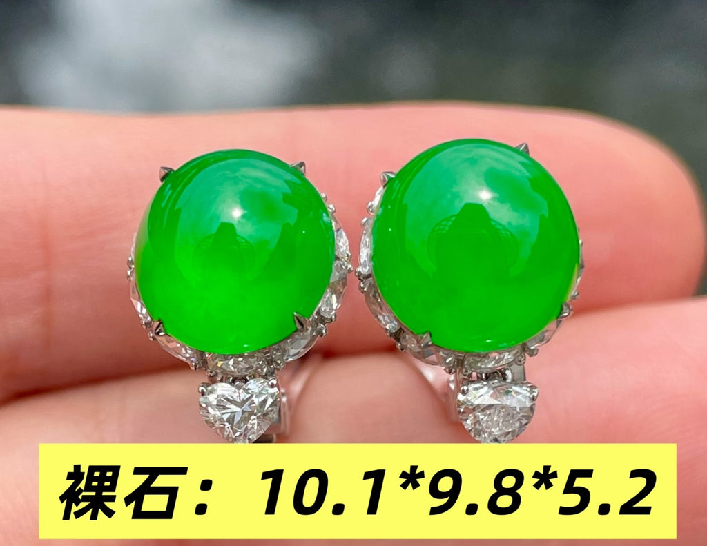 耳包 翠色倾城（wg0031123）